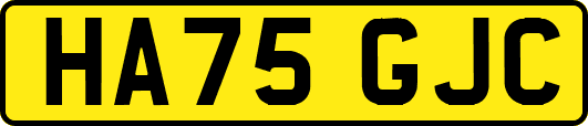 HA75GJC