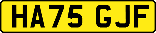HA75GJF