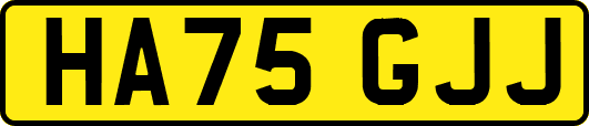HA75GJJ