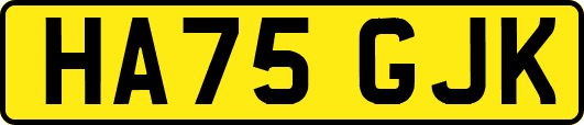HA75GJK