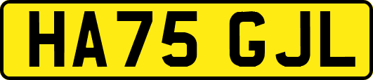 HA75GJL