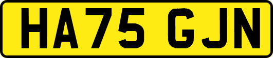 HA75GJN