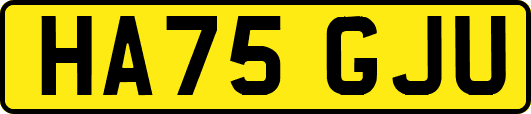HA75GJU