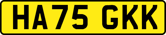 HA75GKK
