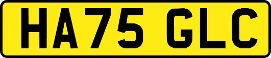 HA75GLC