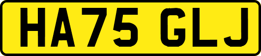HA75GLJ
