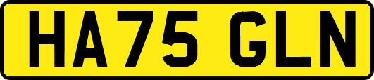 HA75GLN