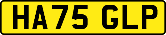 HA75GLP