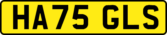 HA75GLS