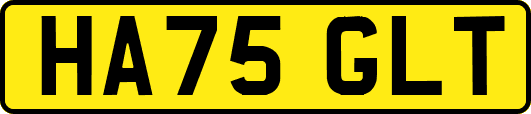 HA75GLT