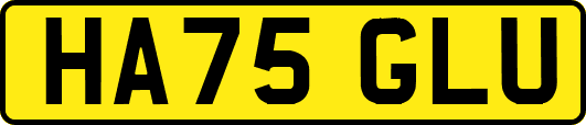 HA75GLU