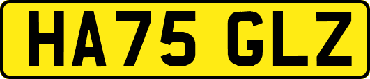 HA75GLZ