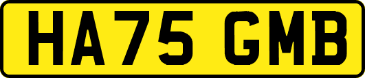HA75GMB
