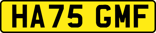 HA75GMF