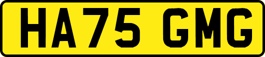 HA75GMG