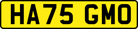 HA75GMO