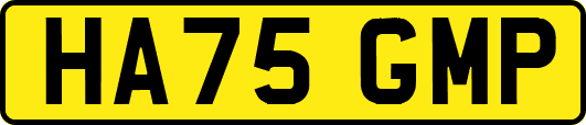 HA75GMP