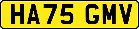 HA75GMV