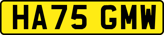 HA75GMW