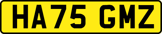 HA75GMZ