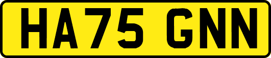 HA75GNN