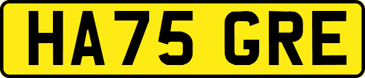 HA75GRE