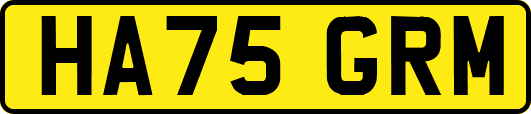HA75GRM