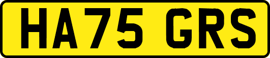 HA75GRS