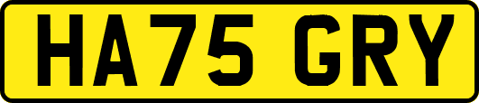 HA75GRY