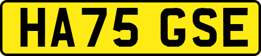 HA75GSE