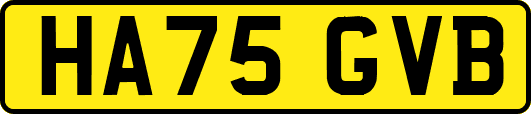 HA75GVB