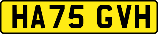 HA75GVH