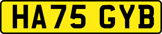 HA75GYB
