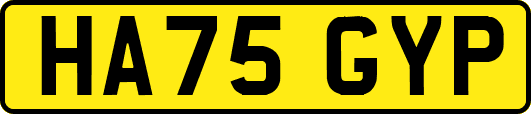 HA75GYP
