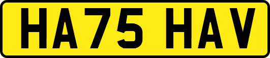 HA75HAV