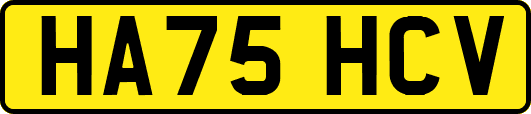 HA75HCV