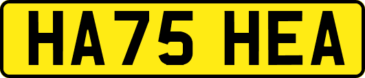 HA75HEA