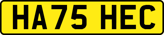 HA75HEC