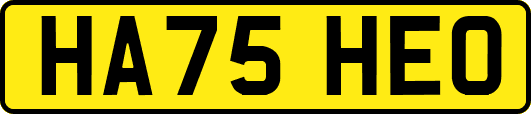 HA75HEO