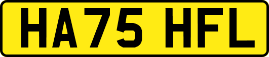 HA75HFL