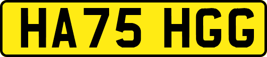 HA75HGG