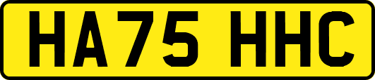 HA75HHC