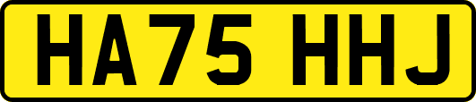 HA75HHJ