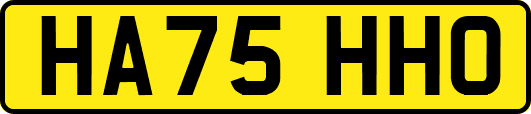 HA75HHO