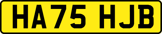 HA75HJB