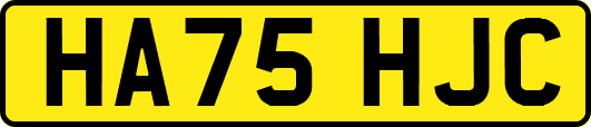 HA75HJC