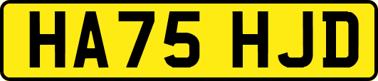 HA75HJD