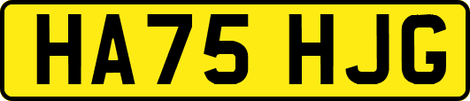 HA75HJG