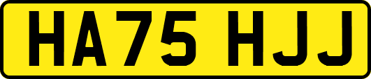 HA75HJJ