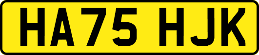 HA75HJK